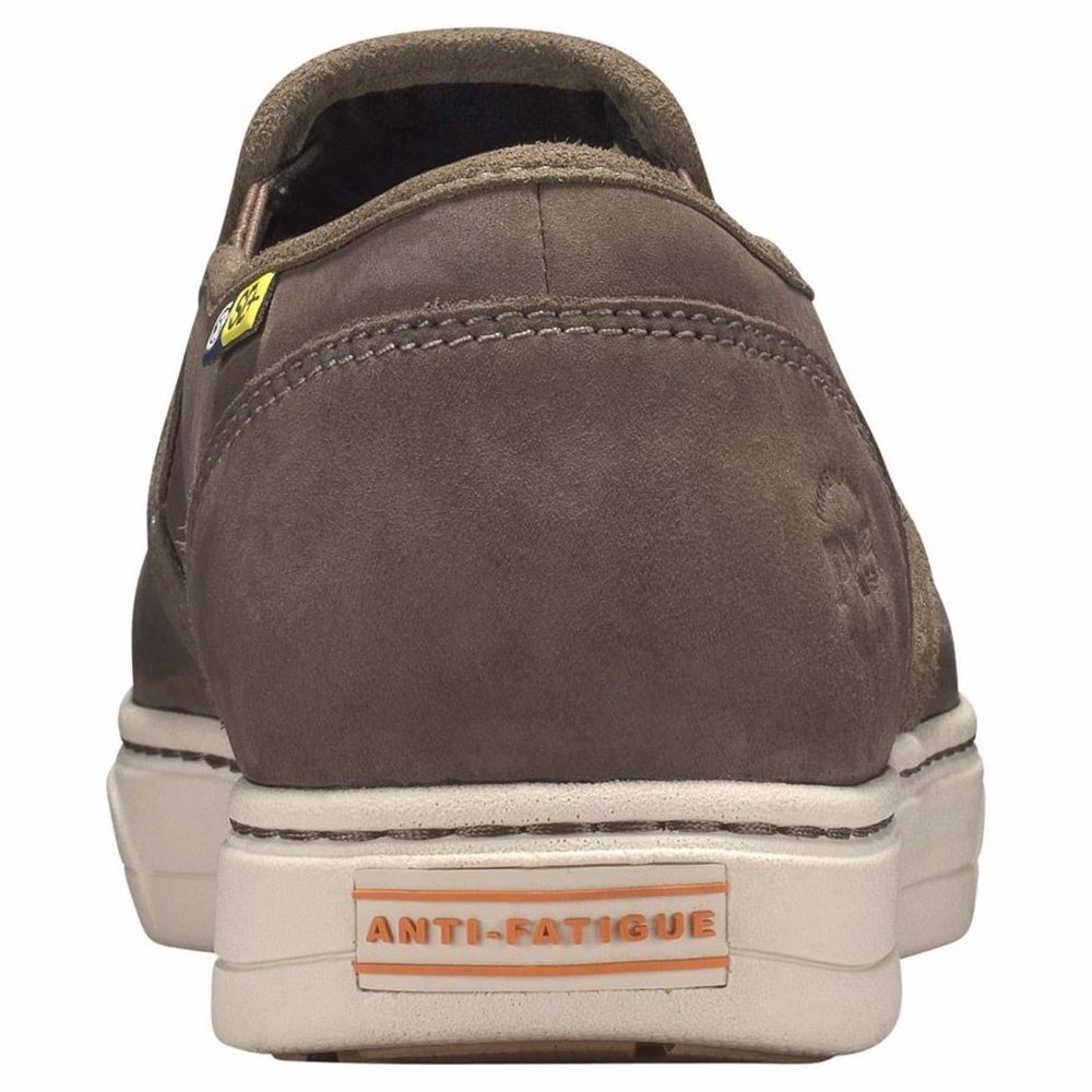 Timberland Pro A1gt8 Disruptor Slip On Alloy Toe - image 2